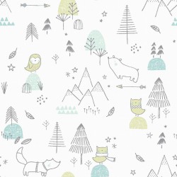 Arctic cotton