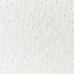 Michael Miller - White clipdot