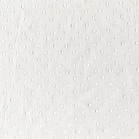 Michael Miller - White clipdot