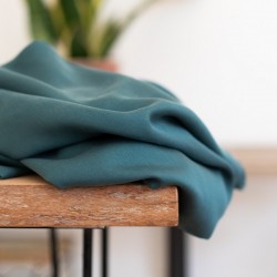 Meet Milk - Smooth drape twill