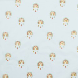Waterproof fabric