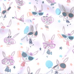Cotone funny bunnies - 92cm