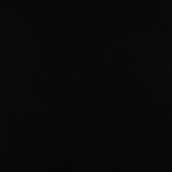 Bündchen schwarz - 275gr