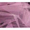 Pink tulle - 213cm