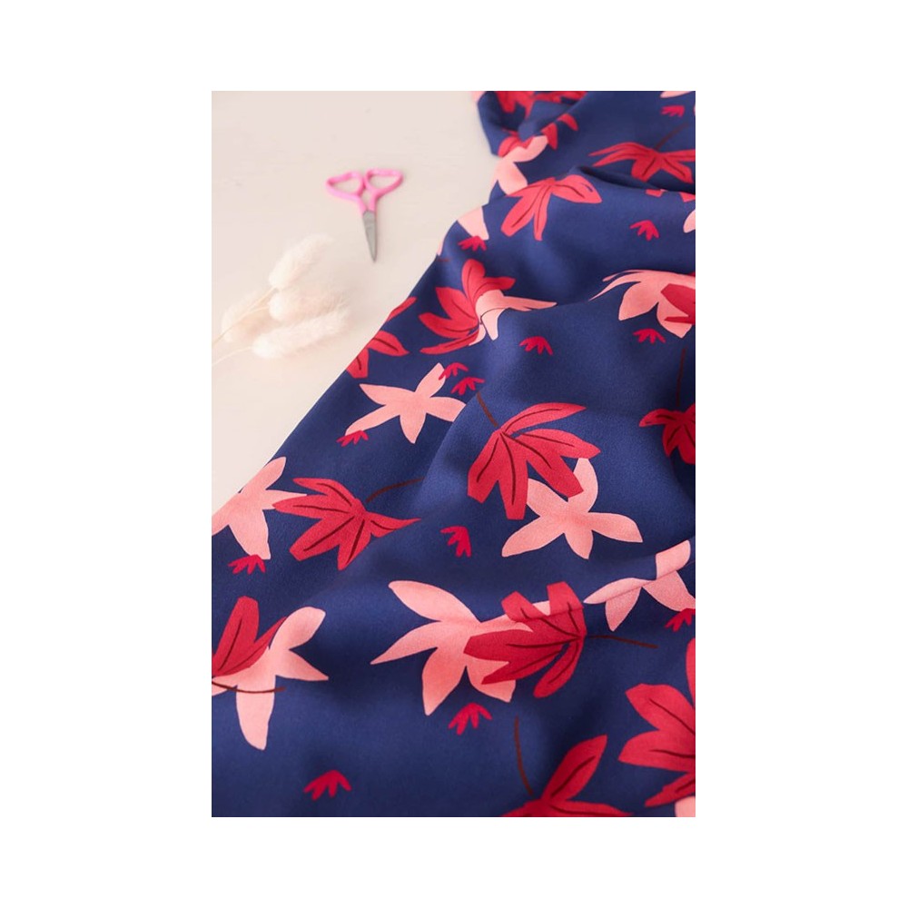Lise Tailor - Viscose Maple