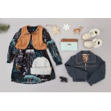 See You at Six - Viscosa Winter Wood