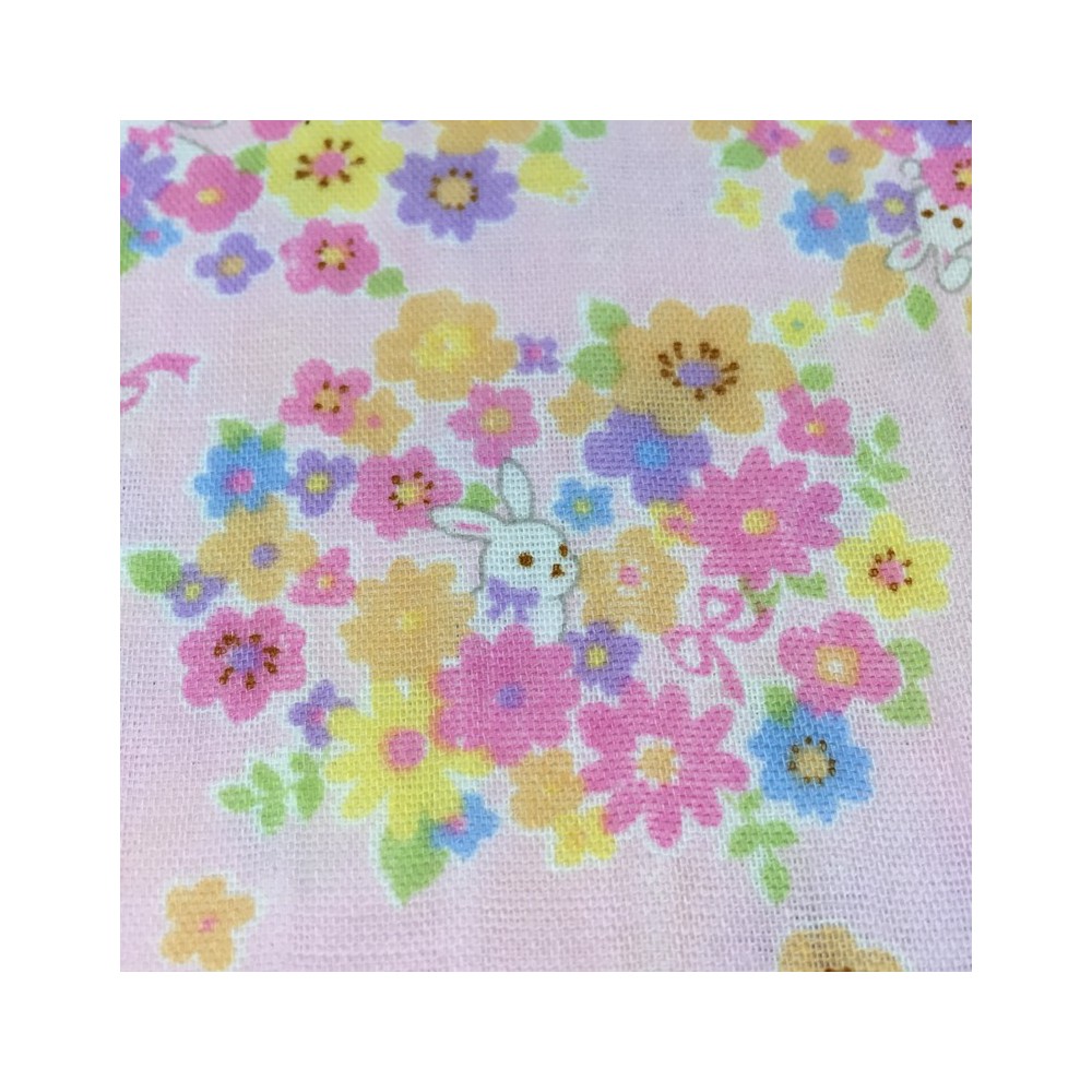 Cosmo - Conigli bianchi