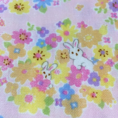 Cosmo - Conigli bianchi