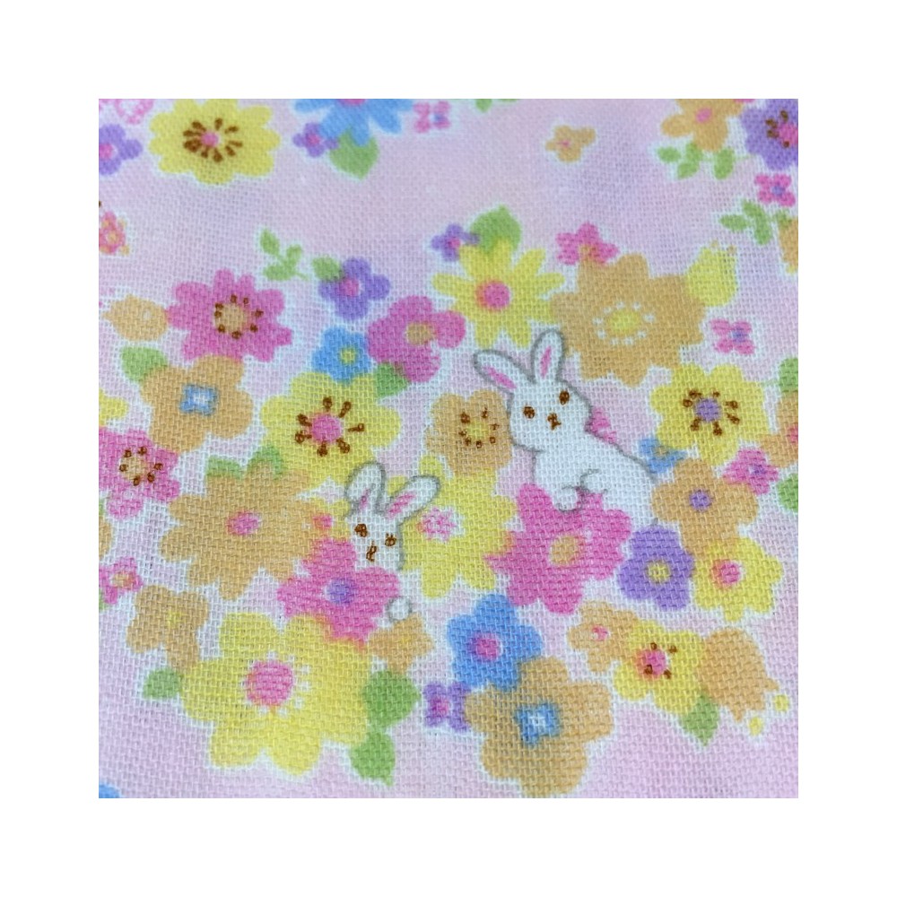 Cosmo - Conigli bianchi