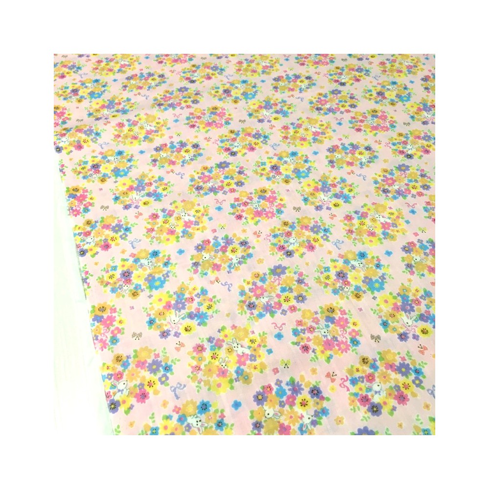Cosmo - White rabbits