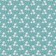 Coton tiny flowers