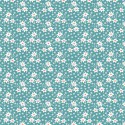 Coton tiny flowers - 88cm