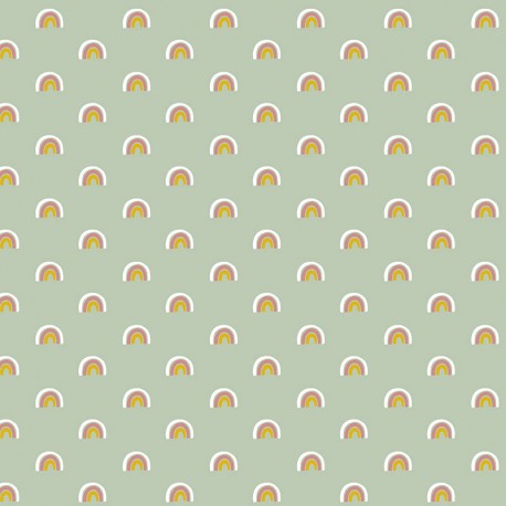 Cotton rainbow