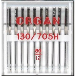 Organ 130/705 H - 80/12 - 10x