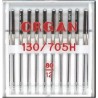 Organ 130/705 H - 80/12 - 10x