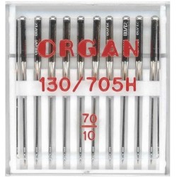 Organ 130/705 H - 70/10 - 10x