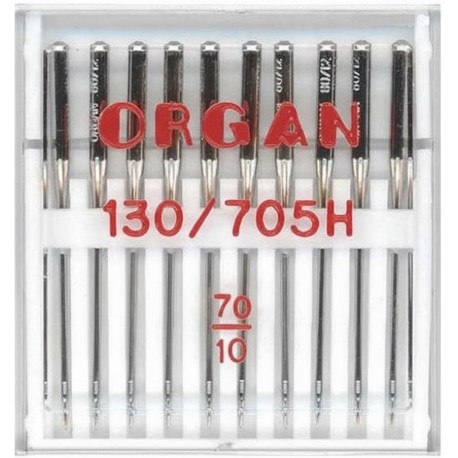 Organ 130/705 H - 70/10 - 10x