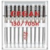 Organ 130/705 H - 70/10 - 10x