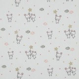 Cotton glitter sweet mouse