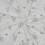 Cotton glitter sweet mouse