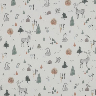 Cotone forest animals