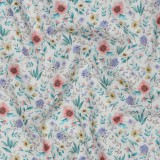 Cotton fresh flowers