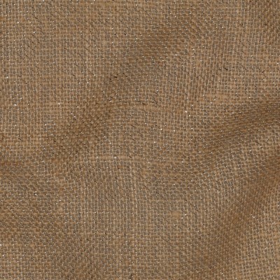Silver metallic jute