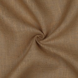 Silver metallic jute