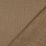 Silbermetallic Jute