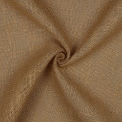 Jute métallisée or