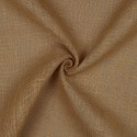 Goldfarbenes Metallic-Jute