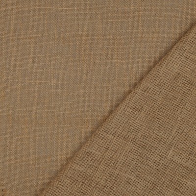 Goldfarbenes Metallic-Jute