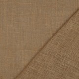 Goldfarbenes Metallic-Jute