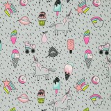 Jersey unicorns and ice cream