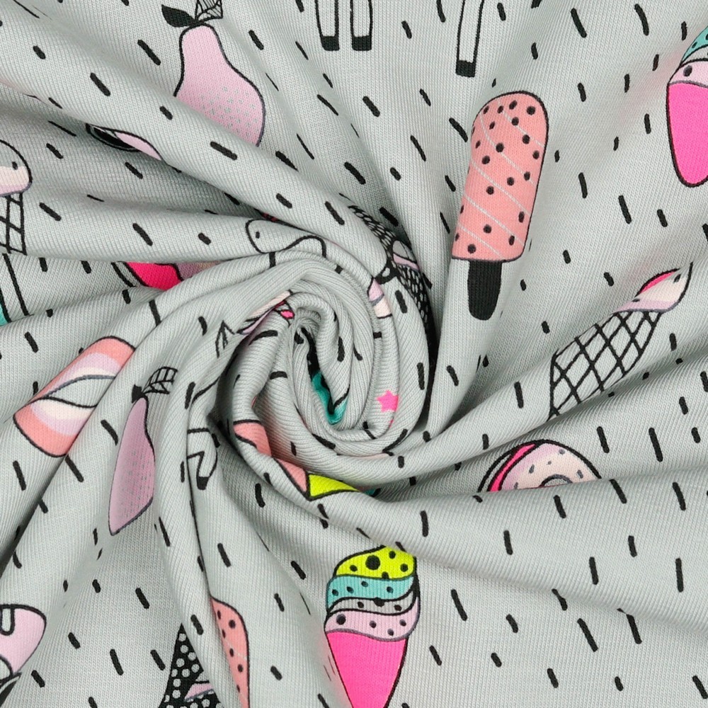 Jersey unicorns and ice cream