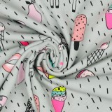 Jersey unicorns and ice cream