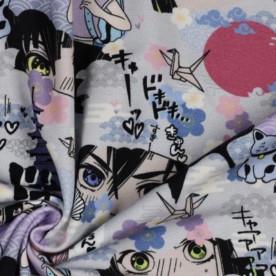 Jersey manga