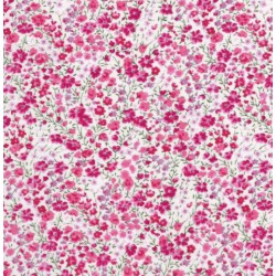 Liberty Phoebe pink - 76cm