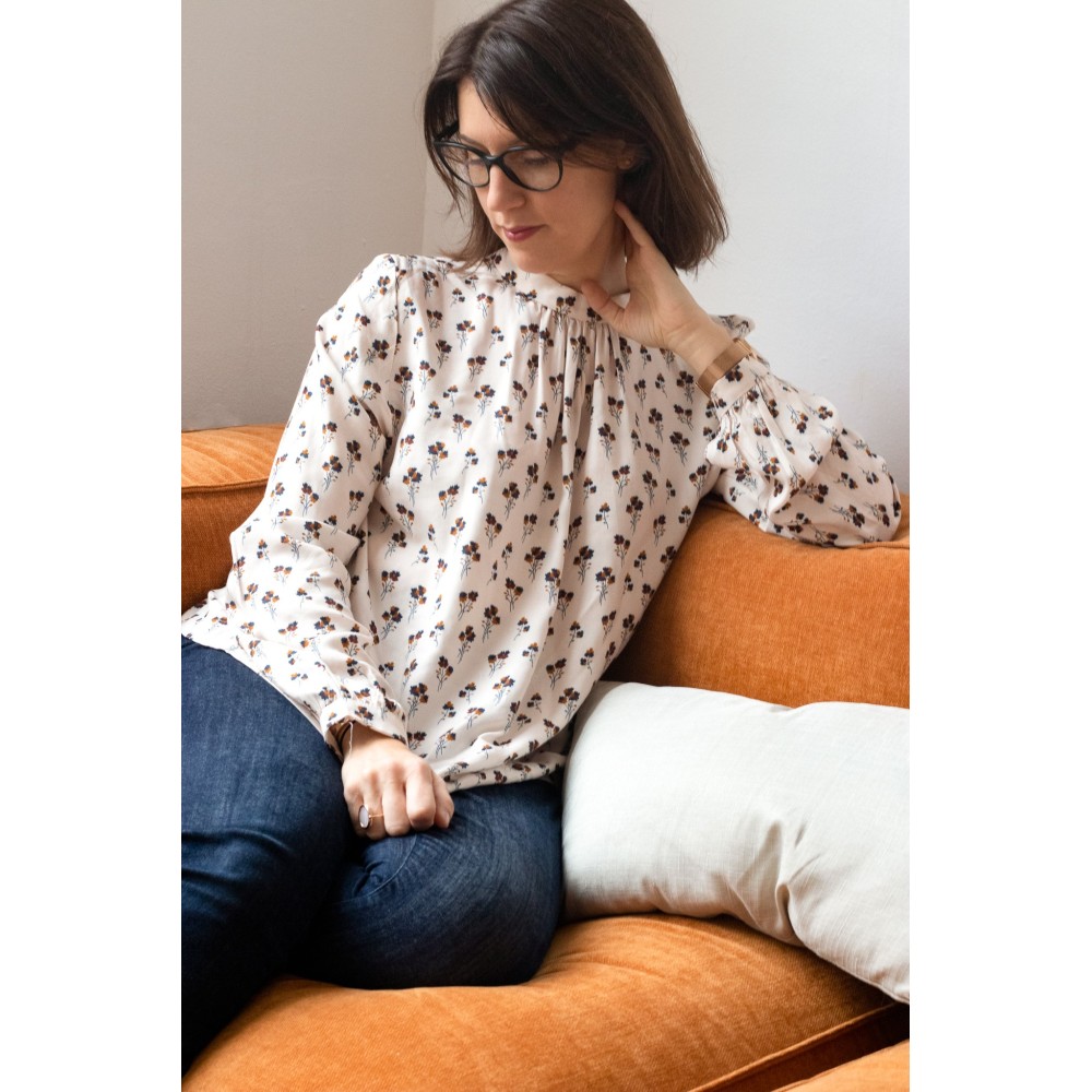Lise Tailor - Viscose Alcée