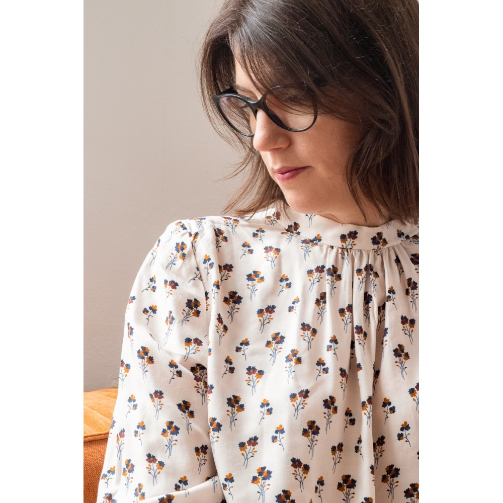 Lise Tailor - Viskose Alcée
