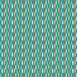 Coton feather - 114cm