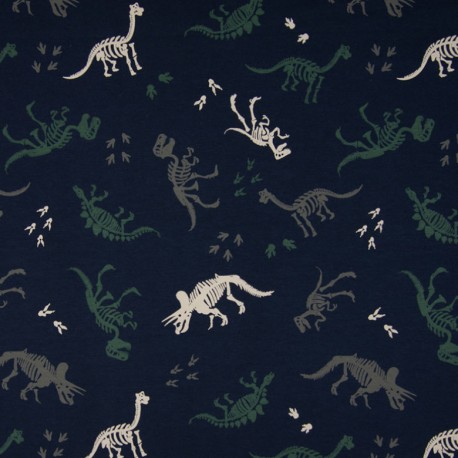 Jersey dinosaur bone