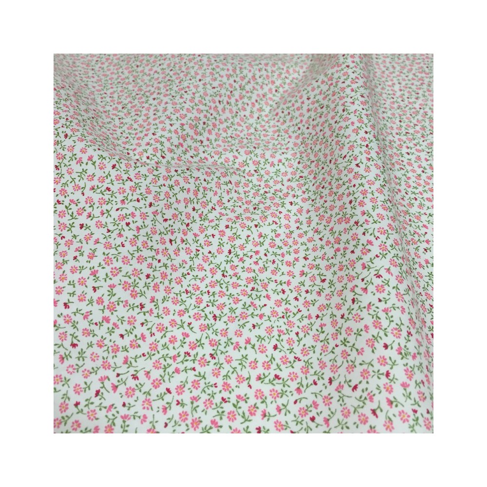 Sevenberry - Kleine rosa Blumen