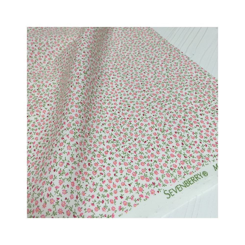 Sevenberry - Kleine rosa Blumen