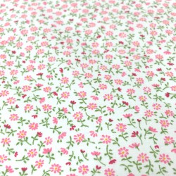 Sevenberry - Kleine rosa Blumen - 142cm