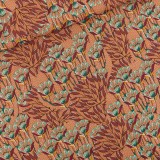 See You at Six - Viscose Gilly Flowers