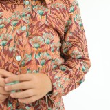 See You at Six - Viscose Gilly Flowers