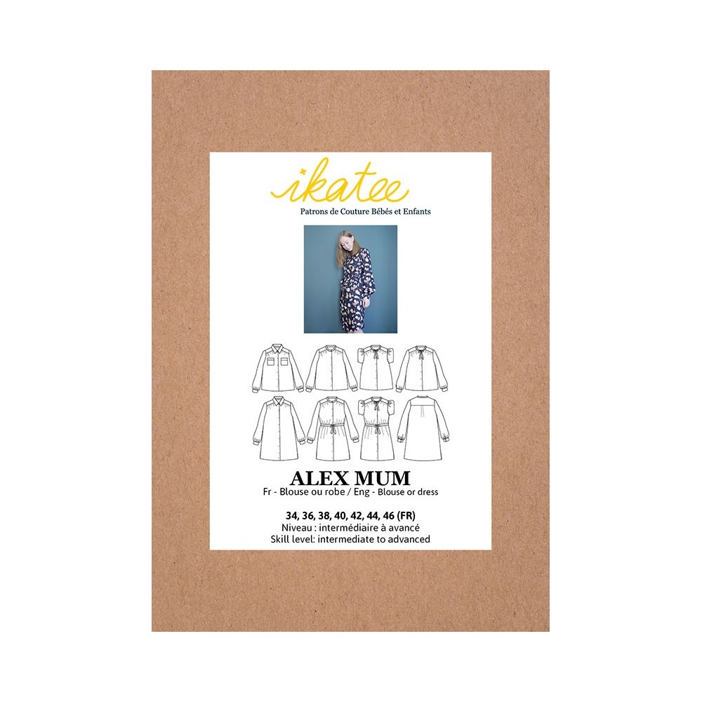 Ikatee - Alex mum