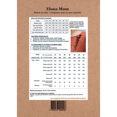 Ikatee - Elona mum