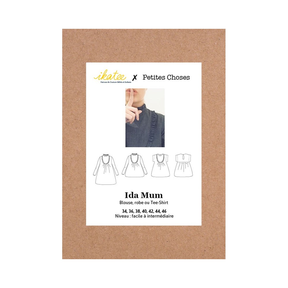 Ikatee - Ida mum